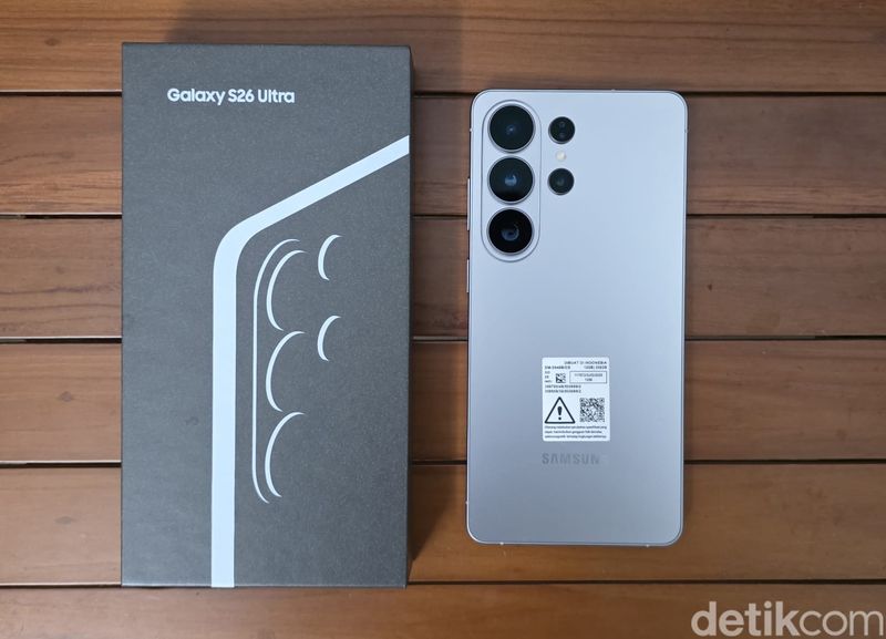 Galaxy S26 Ultra Galaxy S26 Ultra
