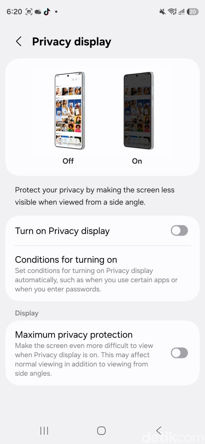 Review Galaxy S26 Ultra: Terobosan Privacy Display dan Galaxy AI Makin Cadas