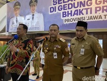 Luthfi Mau ASN Jateng Bike to Work demi Hemat BBM: Nek Perlu Lari