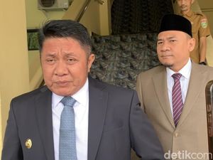 Kemiskinan Sumsel Capai 9,85%, Masih di Atas Nasional