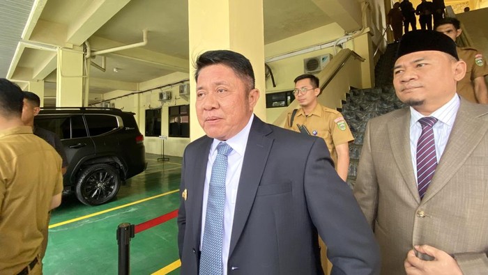 Gubernur Sumatera Selatan, Herman Deru