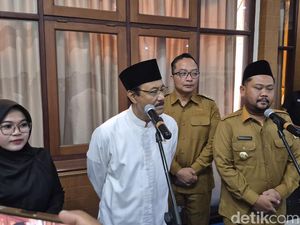 Sosialisasi DTSEN, Kemensos-Pemkab Gresik Dorong Bansos Tepat Sasaran