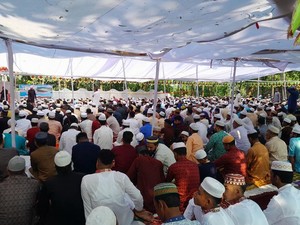 10 Contoh Sambutan Halal Bi Halal di Sekolah untuk Guru dan Siswa