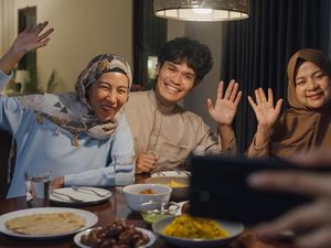 Asal Usul Halal Bi Halal di Indonesia, Tradisi Pasca Idul Fitri