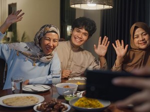Asal Usul Halal Bi Halal di Indonesia, Tradisi Pasca Idul Fitri