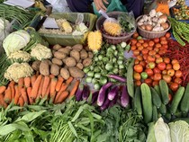 Harga Pangan di Palembang Mulai Normal, Pedagang Sebut karena MBG Libur