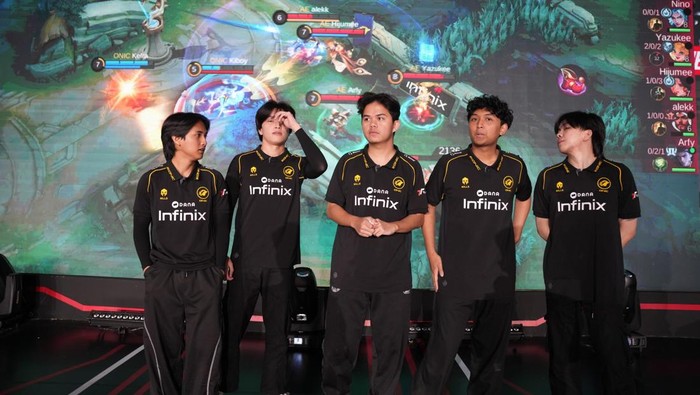 Babak Reguler Season MPL ID S17 pekan pertama telah selesai. Onic menjalani debutnya dengan amat baik.