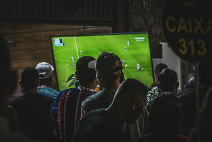 Ilustrasi Nonton Indonesia vs Bulgaria