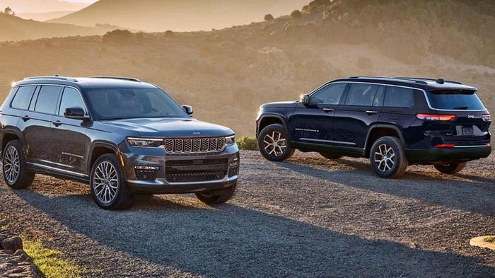 Jeep Grand Cherokee Laredo