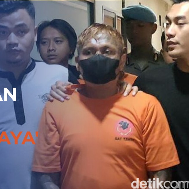 Rekam Jejak Kriminal Preman Kahot Garut Dadang Buaya