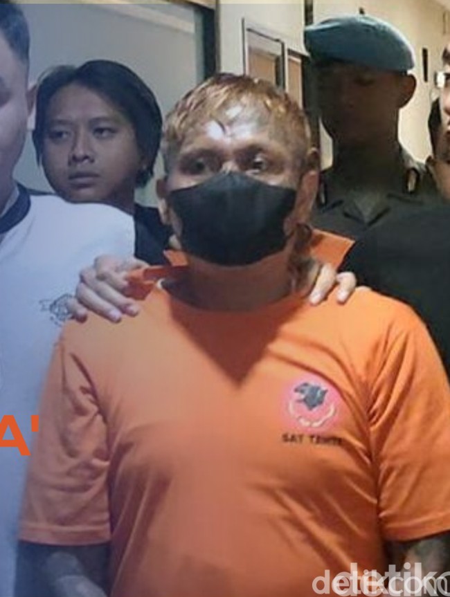 Rekam Jejak Kriminal Preman Kahot Garut Dadang Buaya