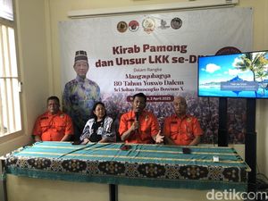 Kirab Peringati HUT Sultan HB X Kamis Besok, Ini Rekayasa Lalin di Titik Nol