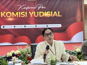 KY Buka Seleksi 11 Calon Hakim Agung dan 2 Calon Hakim Ad Hoc