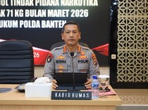 Polisi Bongkar Kosan Sarang Prostitusi di Cilegon, Muncikari Diburu