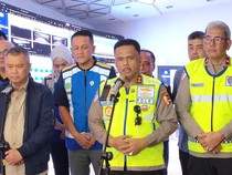 Video Kakorlantas: Arus Mudik-Balik Lebaran 2026 Terkendali, Angka Kecelakaan Turun