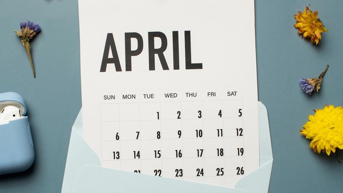 Daftar Hari Besar Nasional dan Internasional April 2026 Lengkap
