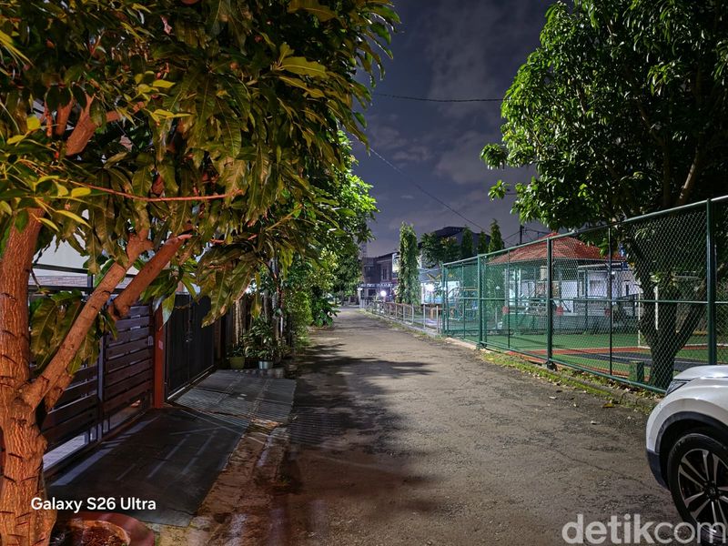 Kamera Galaxy S26 Ultra Kamera Galaxy S26 Ultra