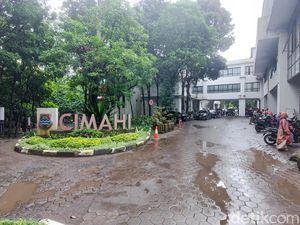 Hari Rabu Dipilih Jadi Jadwal WFH ASN Pemkot Cimahi