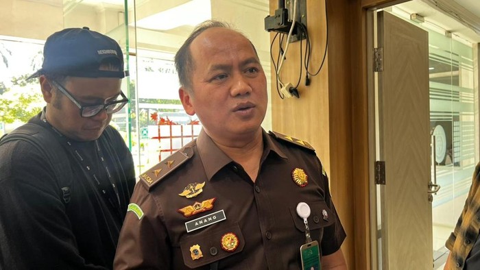 Kapuspenkum Kejagung Anang Supriatna