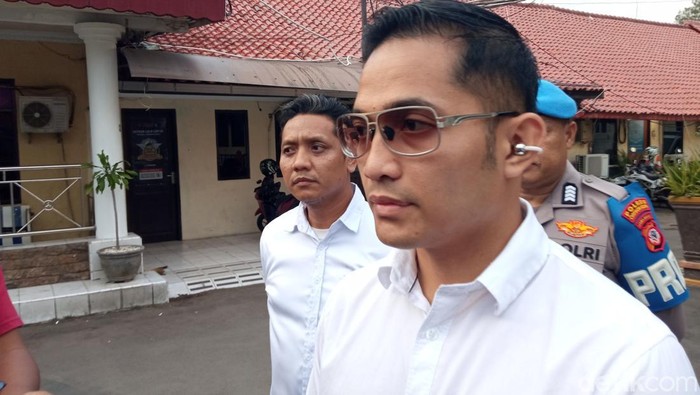 Kasat Reskrim Polres Cirebon Kota, AKP Adam Gana