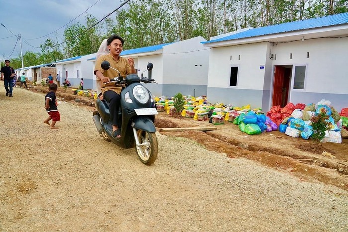 Kasatgas PRR Dorong Pembangunan Huntap, Pemda Terus Percepat Pendataan