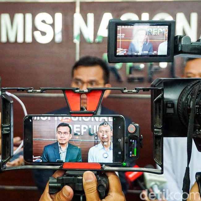 Kasus Air Keras Andrie Yunus, Komnas HAM Akan Panggil TNI