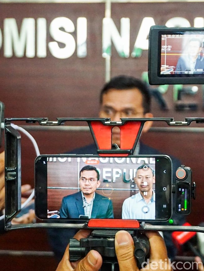 Kasus Air Keras Andrie Yunus, Komnas HAM Akan Panggil TNI