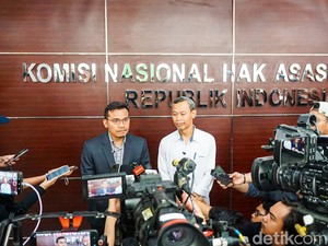 4 Anggota TNI Penyiram Air Keras Aktivis KontraS Bakal Diperiksa Komnas HAM