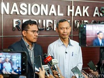 Komnas HAM Terima Aduan 12 Orang Diancam Terkait Kasus Andrie Yunus