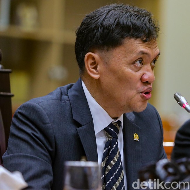 Kasus Video Desa, Komisi III DPR Minta Penangguhan Penahanan Amsal Sitepu