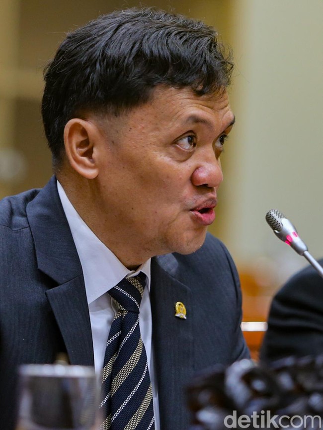 Kasus Video Desa, Komisi III DPR Minta Penangguhan Penahanan Amsal Sitepu