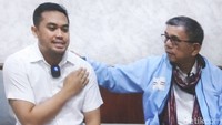 Amsal Sitepu Terisak di DPR: Saya Hanya Bertahan Hidup, Kenapa Dipenjara?