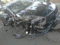 Pelajaran dari Kecelakaan Mercy-Xpander hingga Ringsek di Serpong