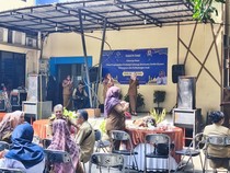 Dangdutan di Kantor Dinas Cirebon Tuai Sorotan, Sempat Ganggu Aktivitas ASN