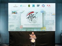 Menteri Kebudayaan Canangkan Hari Filateli Nasional 2026