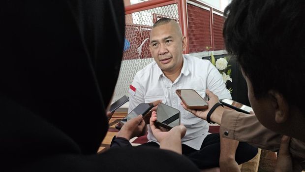 Ketua Kormi Bogor Rike Iskandar. Ketua Kormi Bogor Rike Iskandar.