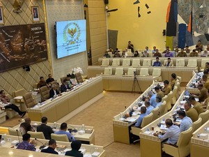 Basuki Ungkap Program IKN: Bangun Gedung Pemerintahan-Sistem Smart City