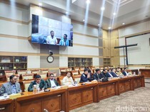 Komisi III DPR Jadi Penjamin, Minta Penahanan Amsal Sitepu Ditangguhkan