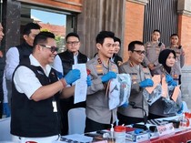 Polisi Temukan Vila Tempat Eksekusi WN Ukraina di Bali, Ada Bercak Darah