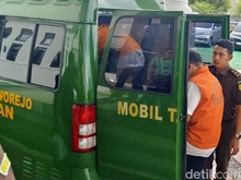 Proyek Mangkrak Mini Zoo Purworejo Berujung 3 Orang Terjerat Kasus Korupsi