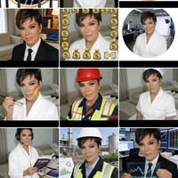 Kris Jenner Dijuluki Ratu Janda di China, Jadi Simbol Keberuntungan Gen Z