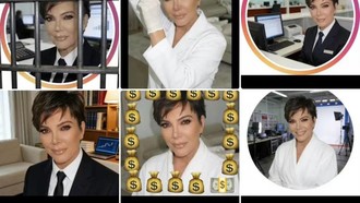 Kris Jenner Dijuluki 'Ratu Janda' di China, Jadi Simbol Keberuntungan Gen Z