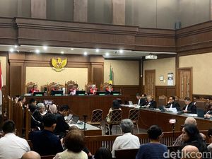 Kubu Nadiem Protes Ahli Perpajakan dari Jaksa Tak Punya Ijazah Terkait Pajak