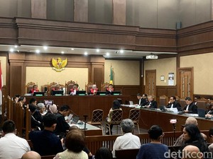 Kubu Nadiem Protes Ahli Perpajakan dari Jaksa Tak Punya Ijazah Terkait Pajak