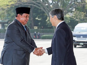 Prabowo Ajak Jepang Kelola Harta Karun RI