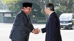 Kunjungan Perdana Presiden Prabowo ke Jepang, Disambut Kaisar