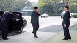 Kunjungan Perdana Presiden Prabowo ke Jepang, Disambut Kaisar