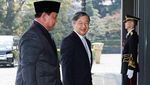 Kunjungan Perdana Presiden Prabowo ke Jepang, Disambut Kaisar