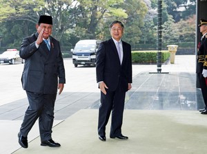 Prabowo Hadiri Forum Bisnis Pengusaha RI-Jepang, Jaring Investasi Rp 381 T
