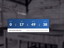 Pengumuman SNBP 2026 Hari Ini Jam 15.00 WIB, Bisa Dilihat di 45 Link Berikut